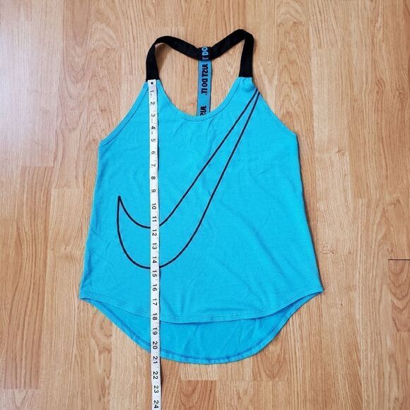 Nike Dri-FIT Loose Fit Muscle Tank Top sz Xs - Picture 9 of 10